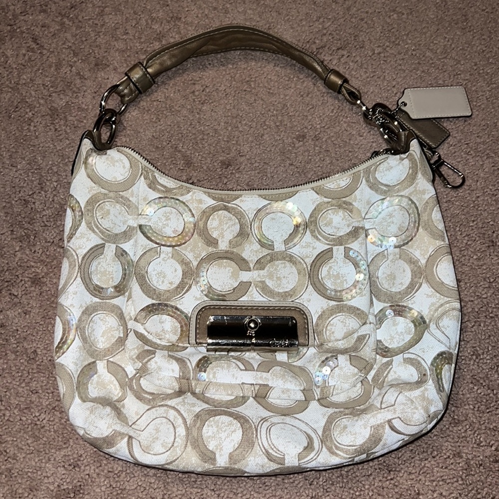 90s Coach Purse